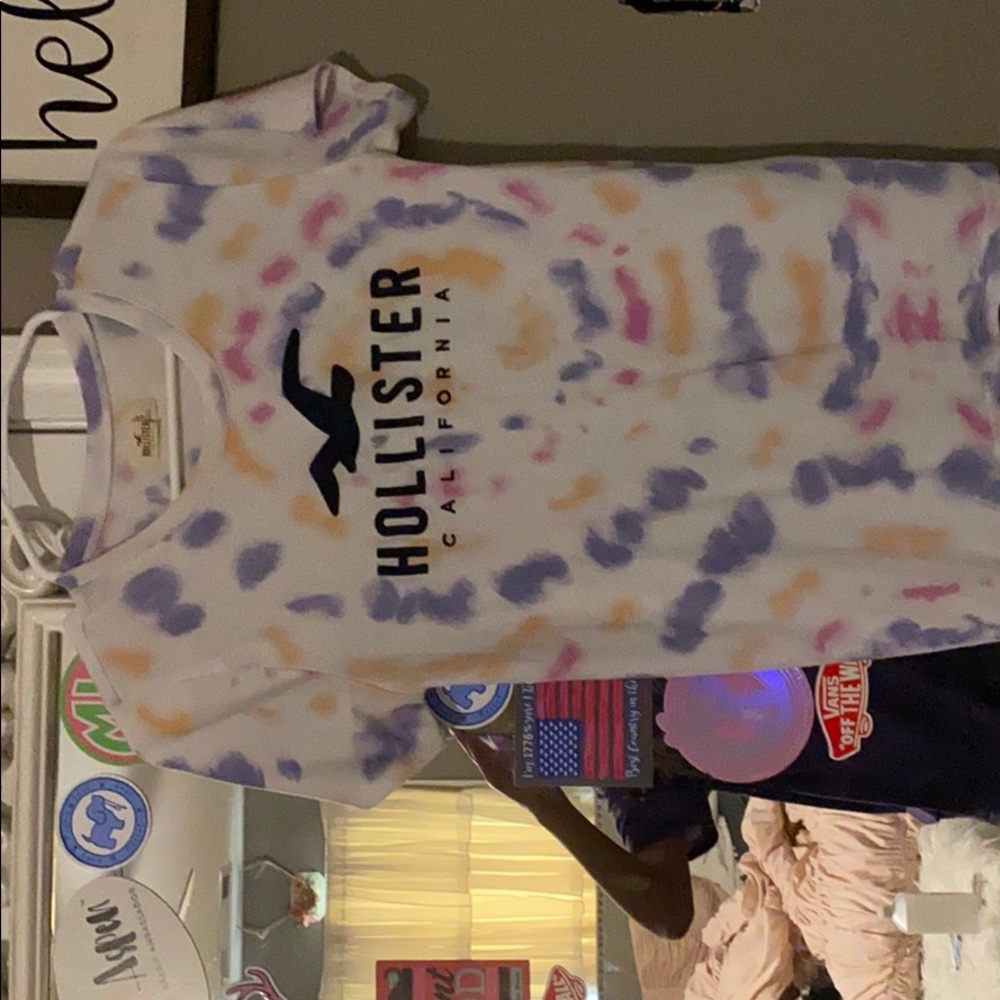 Holksiter shirt size small worn once